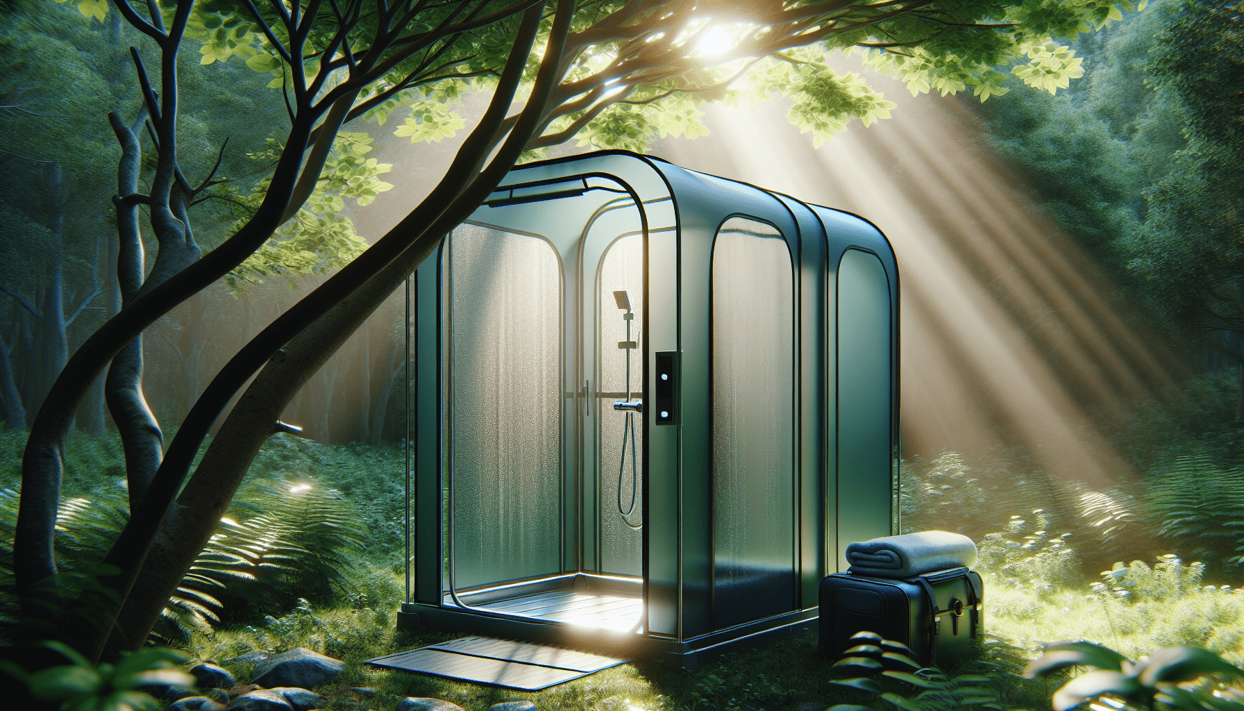 How And When To File ISF For Shower Tent