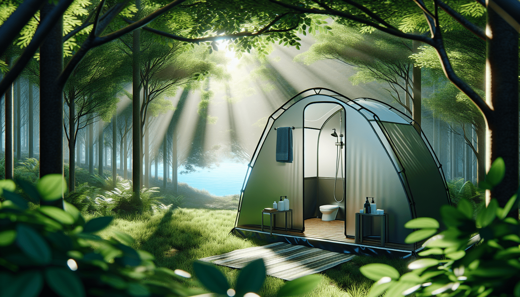How And When To File ISF For Shower Tent