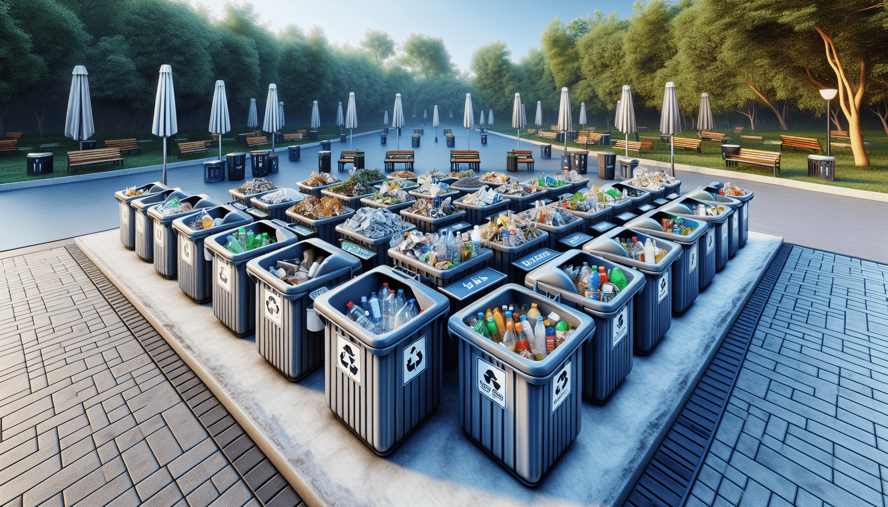 How Can I Avoid ISF Penalties For Waste Bins