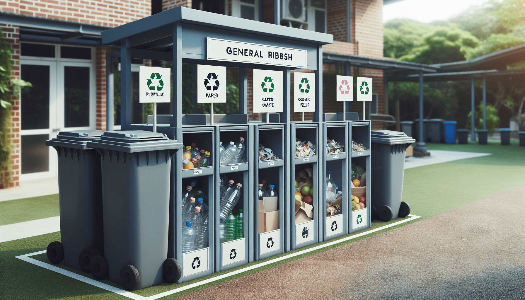 How Can I Avoid ISF Penalties For Waste Bins