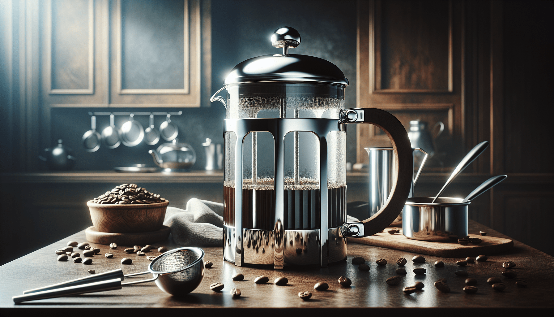 How To File ISF For French Presses