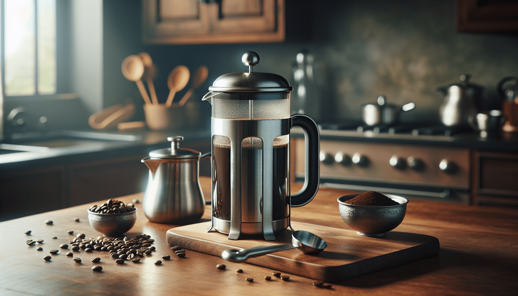 How To File ISF For French Presses