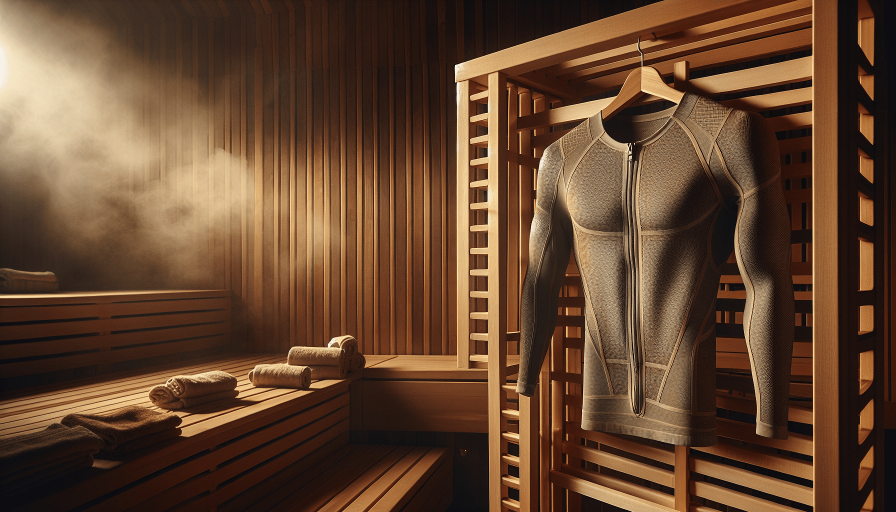 How To File ISF For Sauna Suits