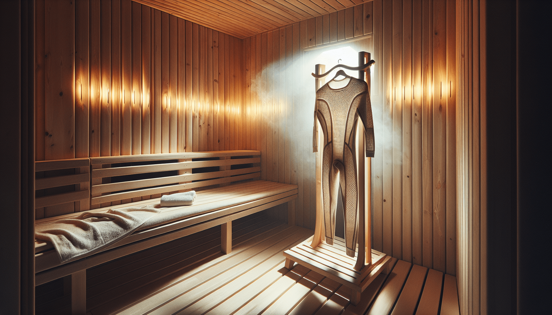 How To File ISF For Sauna Suits
