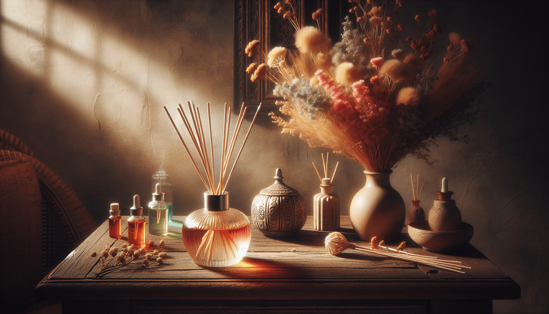 Who File ISF For Reed Diffuser Oils