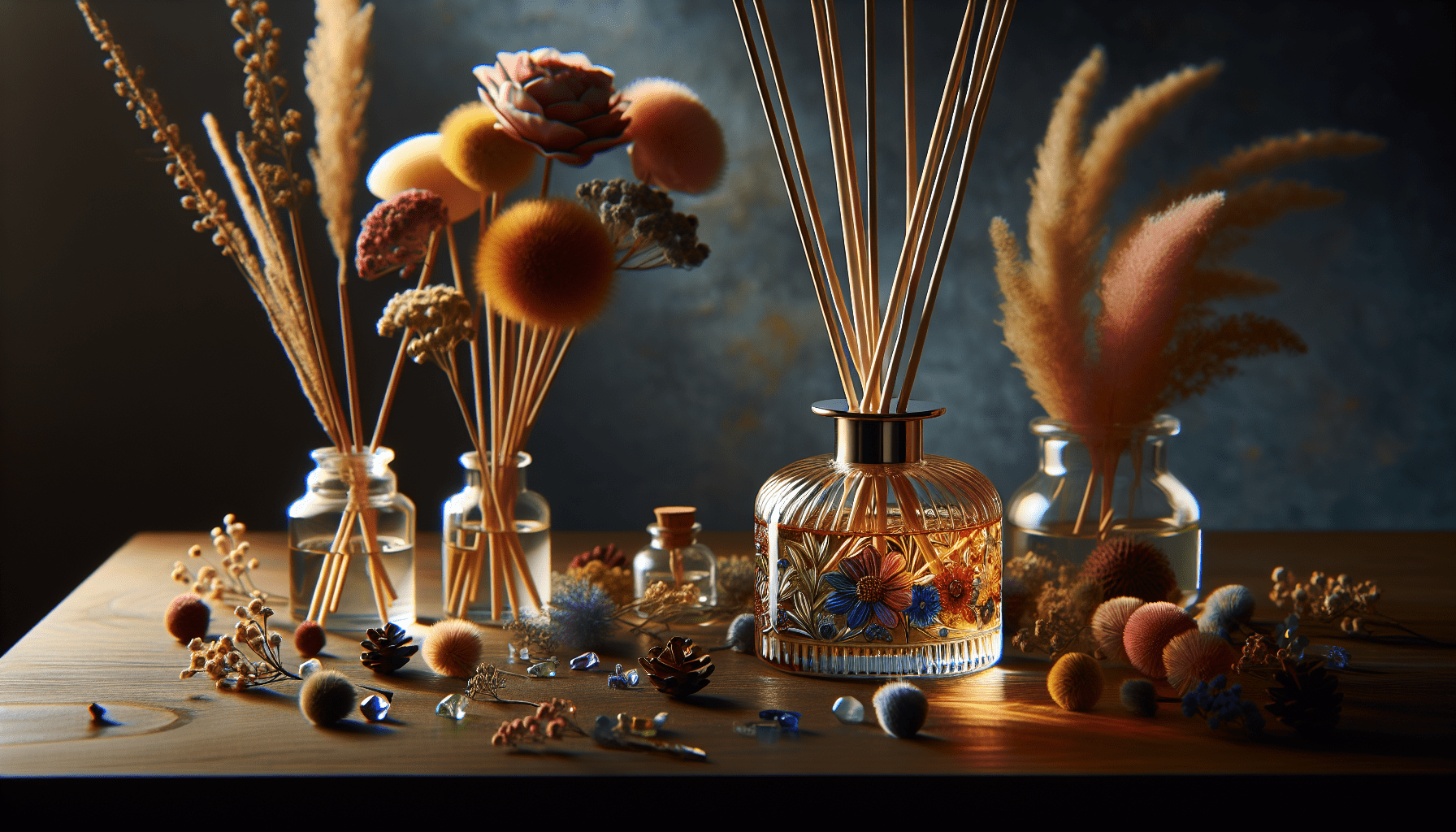 Who File ISF For Reed Diffuser Oils