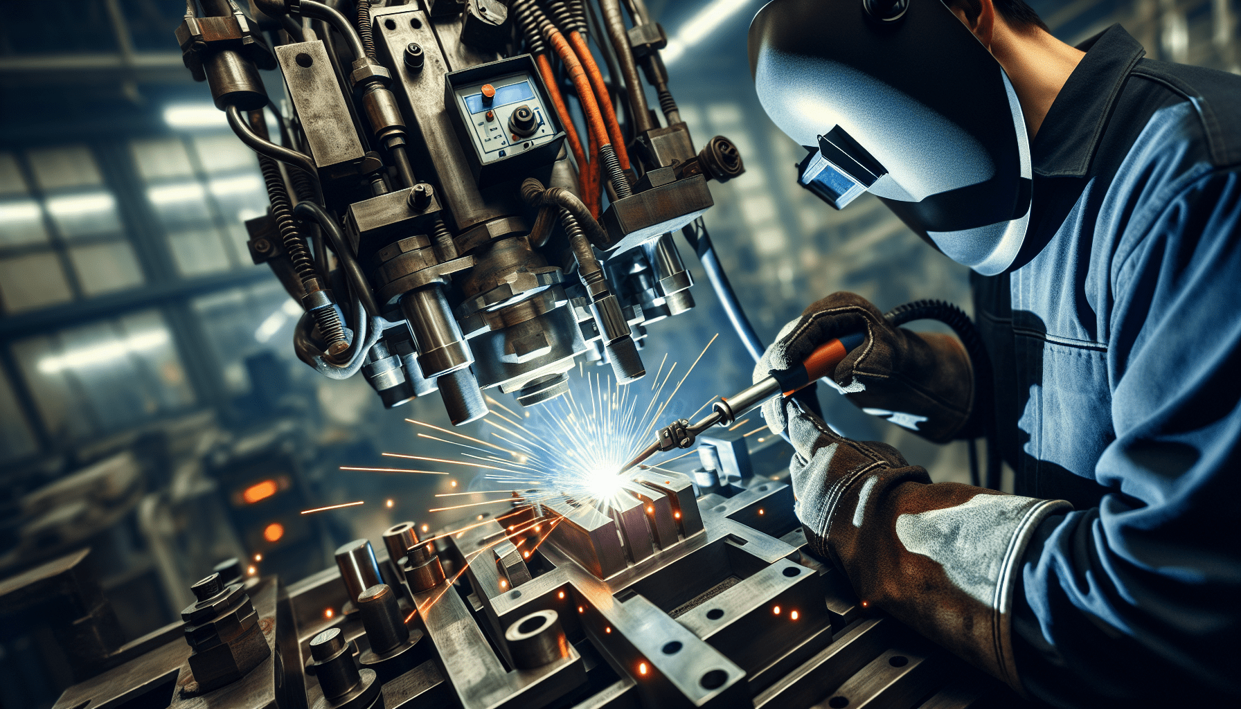 Why Should I File ISF For Press Welders Why Should I File ISF For Press Welders