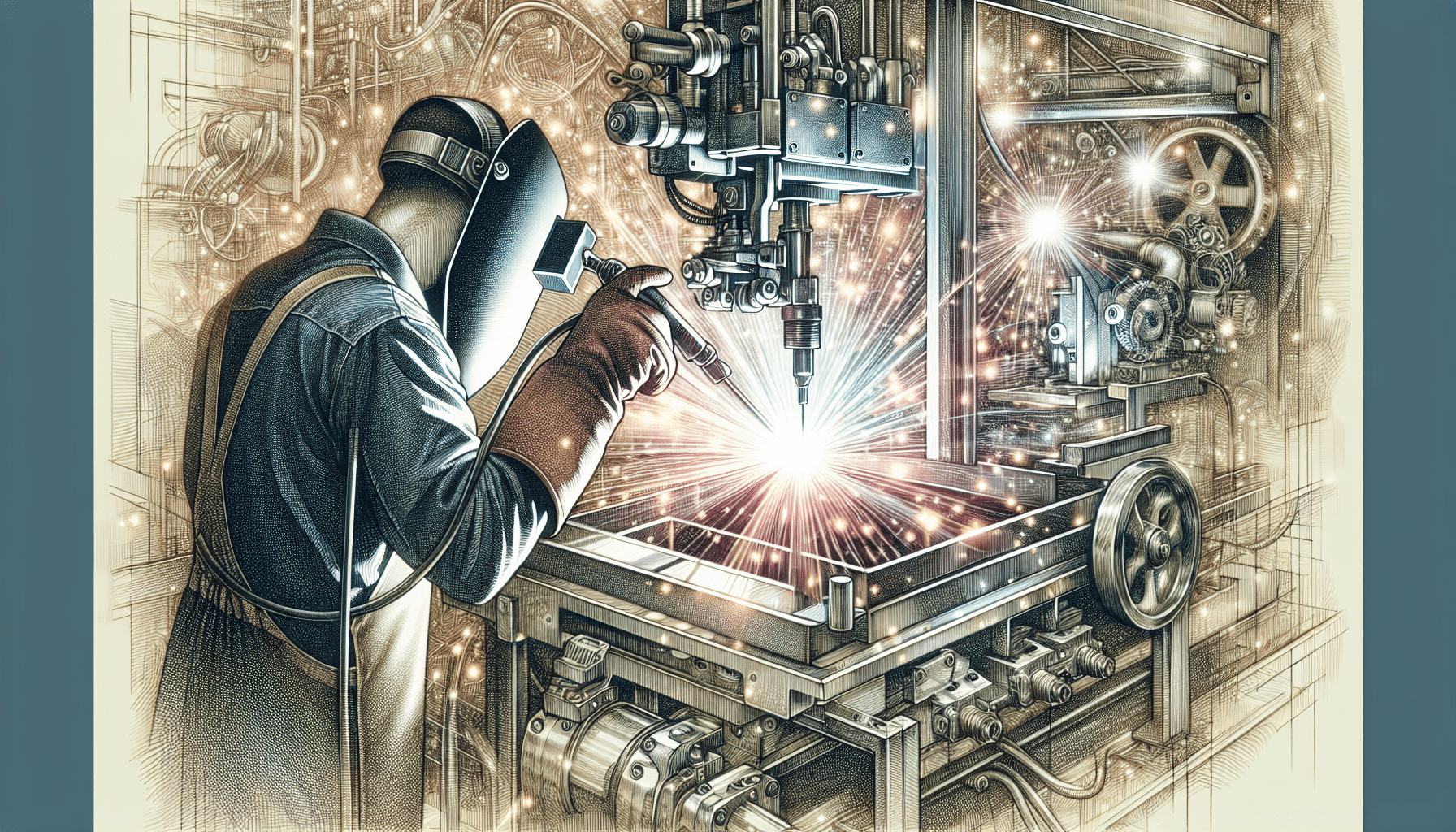 Why Should I File ISF For Press Welders Why Should I File ISF For Press Welders