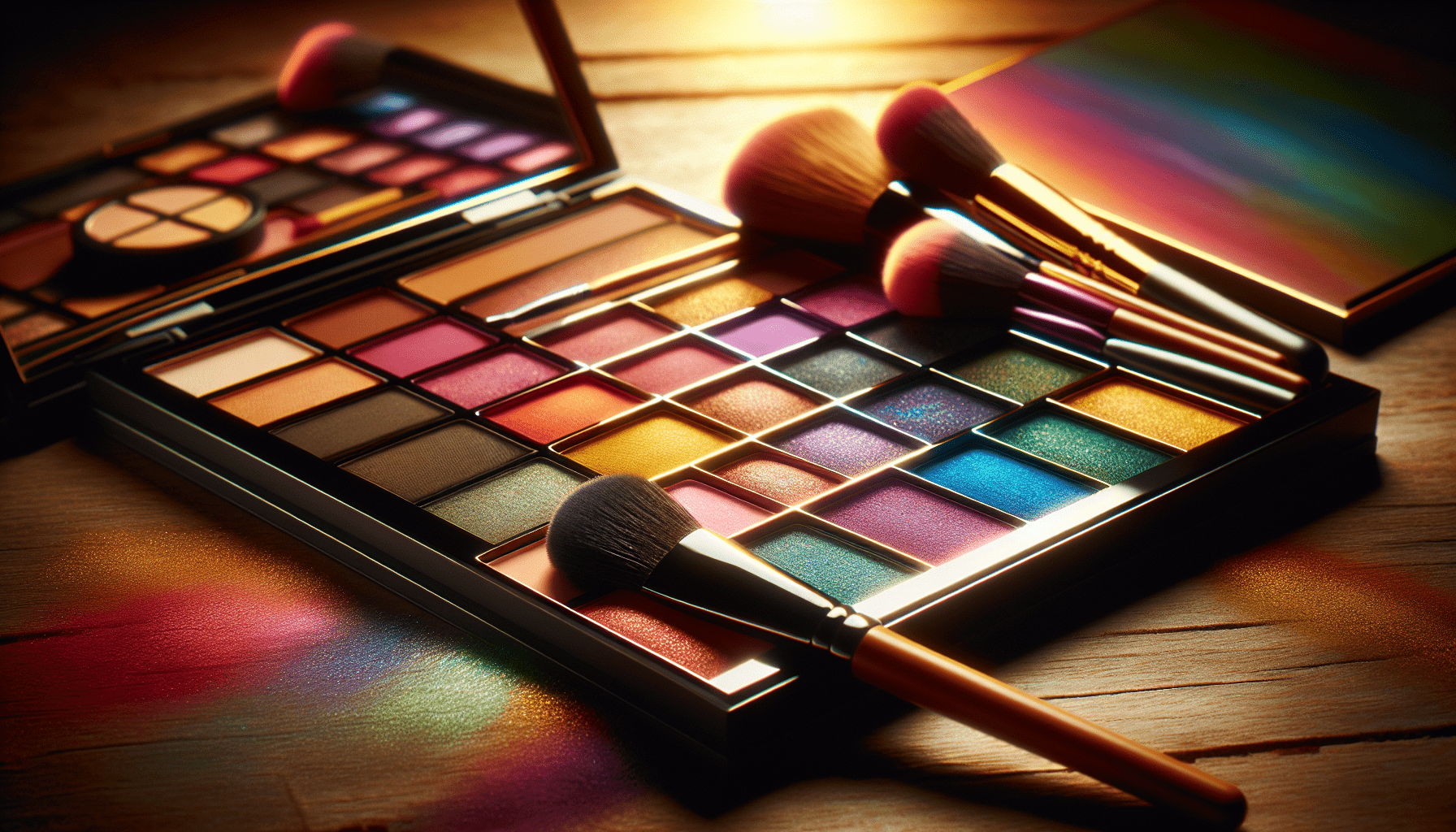 How And When To File ISF For Eye Shadow
