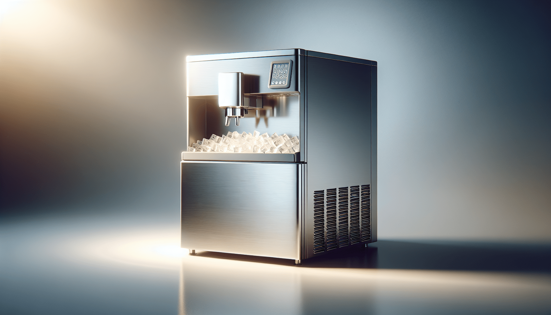 Where To File ISF For Ice Machines