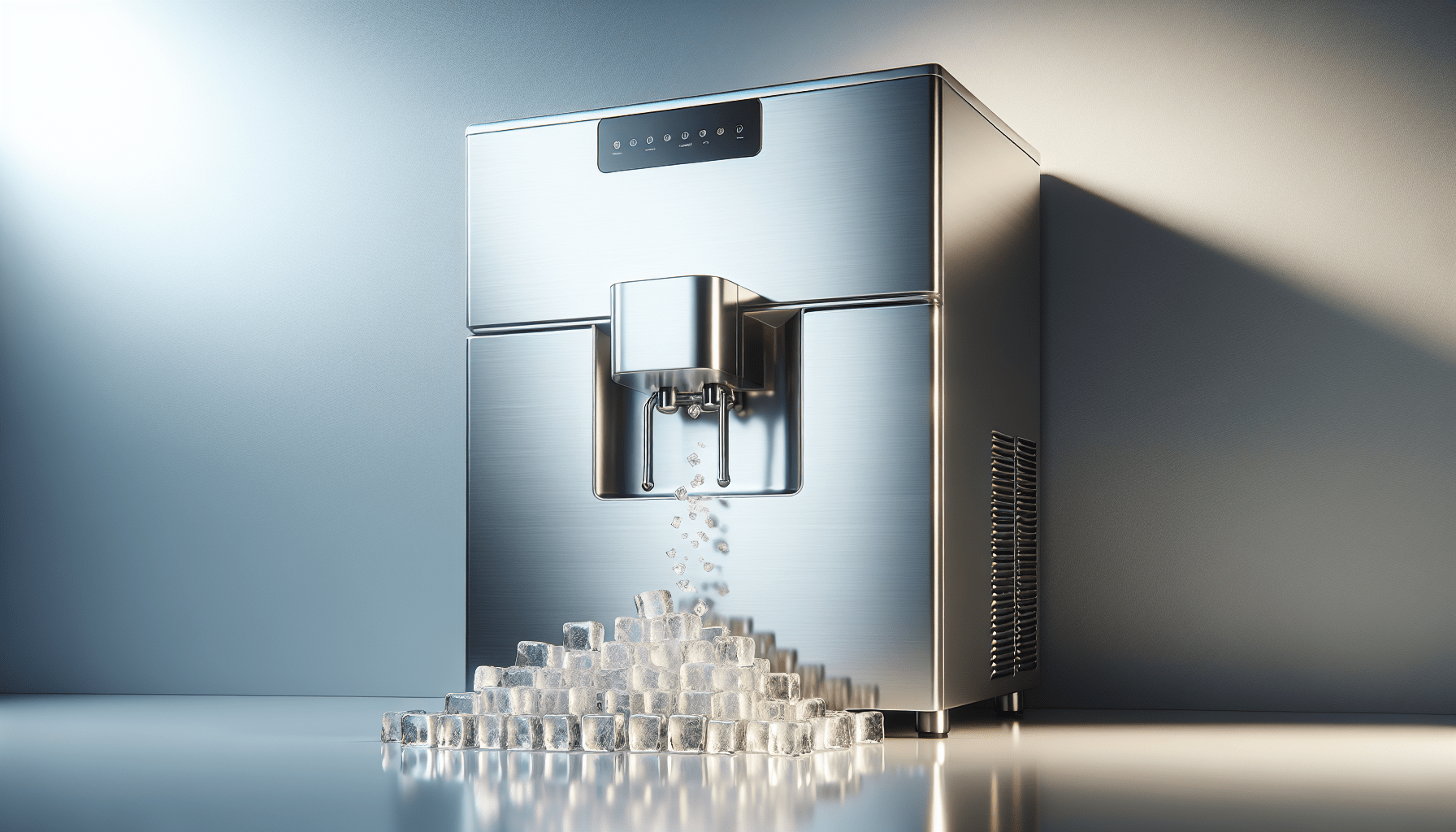 Where To File ISF For Ice Machines