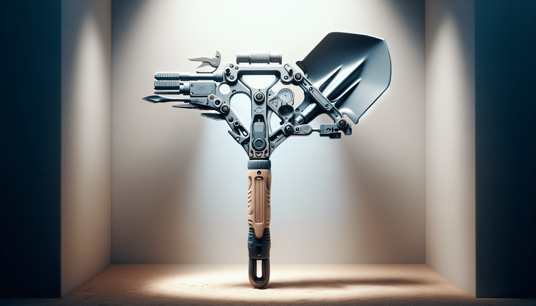 Where To File ISF For Multi-function Shovel