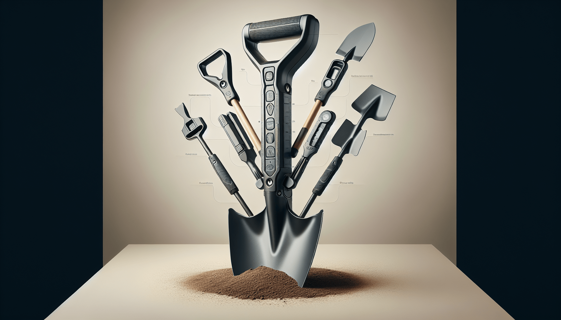 Where To File ISF For Multi-function Shovel