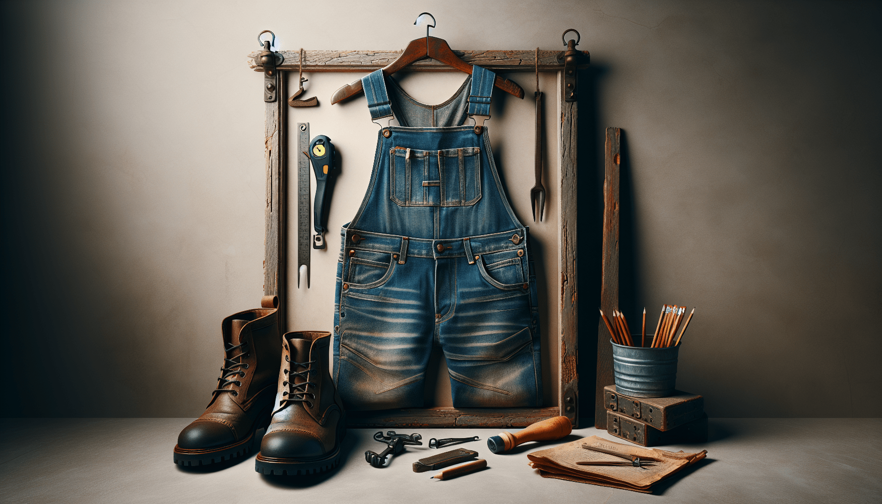 When To File ISF For Mens Denim Overalls And Jumpsuits