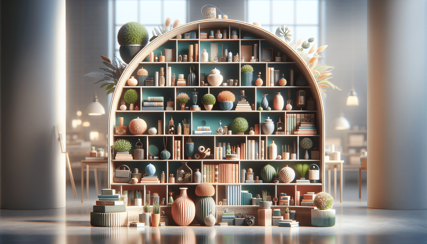 Do I Have To File ISF For Display Shelves