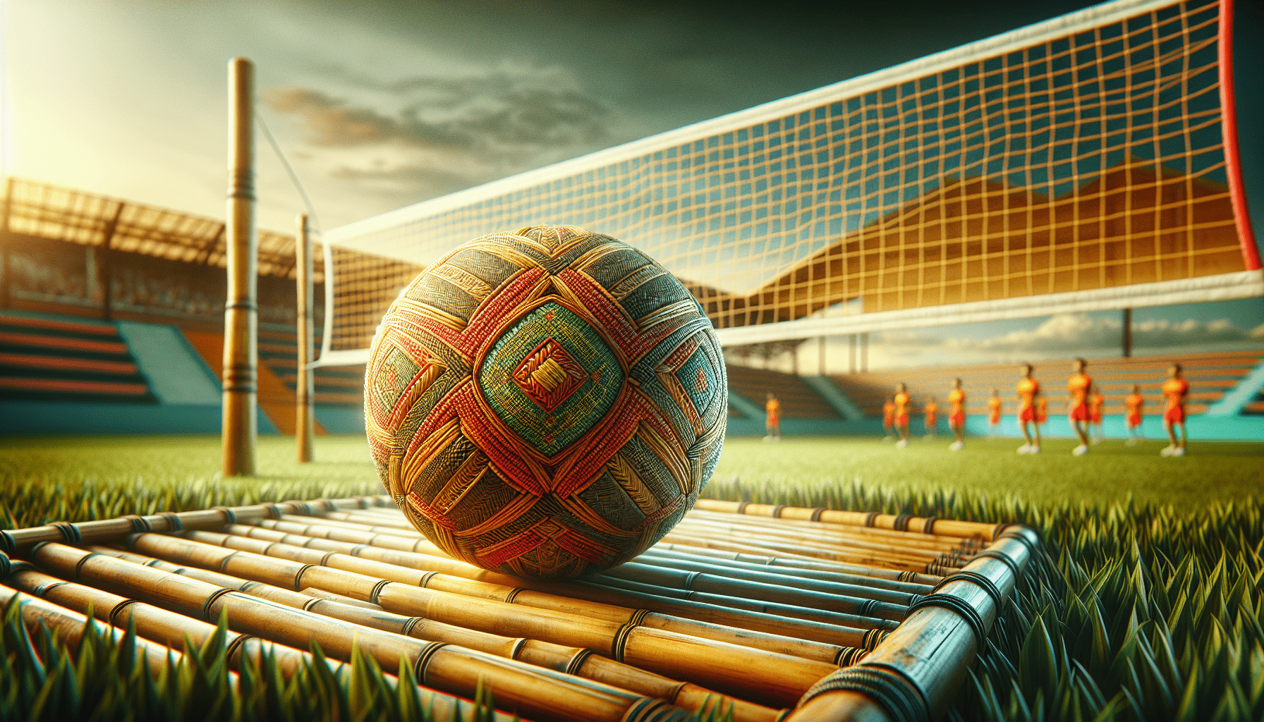 How And When To File ISF For Sepak Takraw