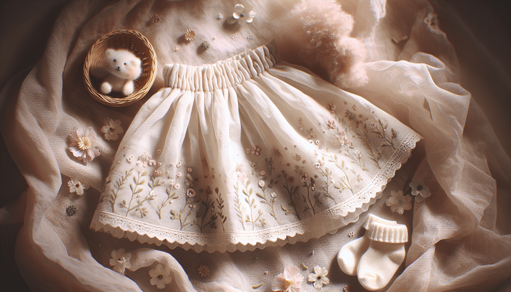 When To File ISF For Baby Skirts