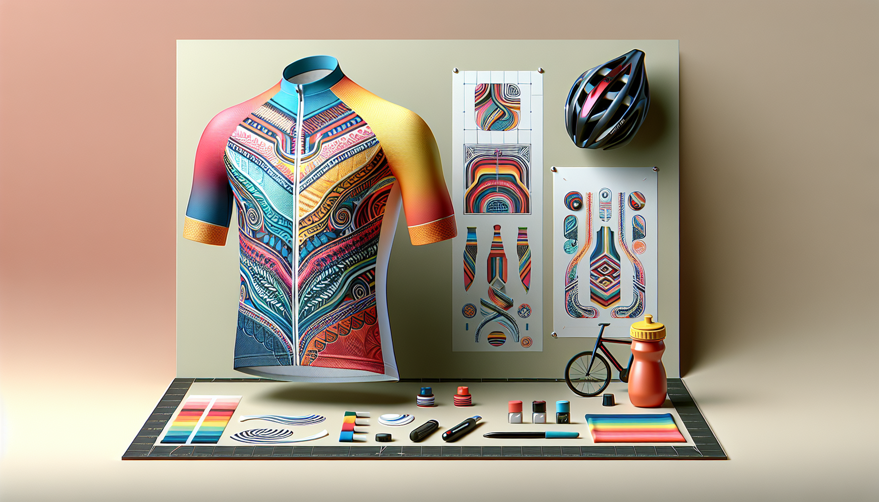 Do I Have To File ISF For Cycling Jerseys