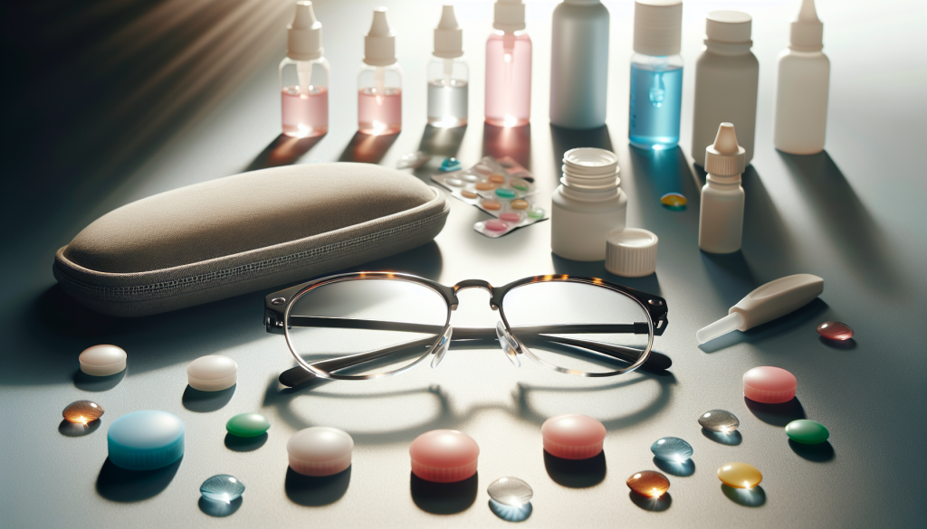 Why Should I File ISF For Eye Health Supplies