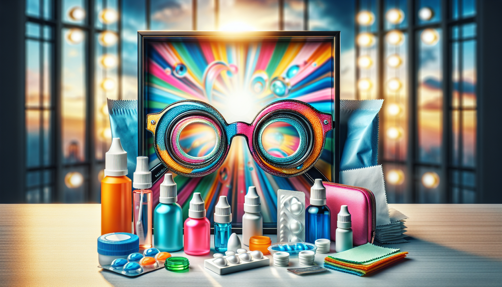 Why Should I File ISF For Eye Health Supplies