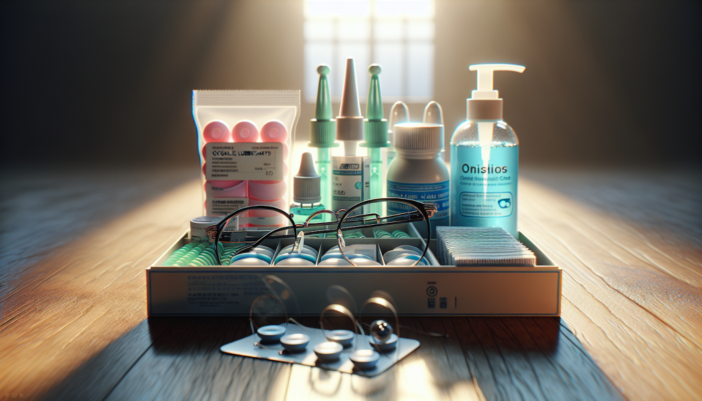 Why Should I File ISF For Eye Health Supplies