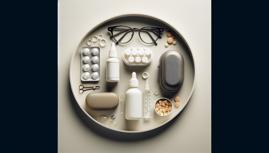 Why Should I File ISF For Eye Health Supplies