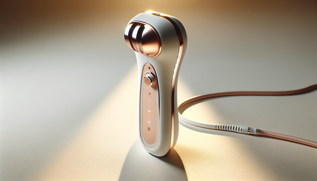 How To File ISF For Home Use RF Beauty Instrument
