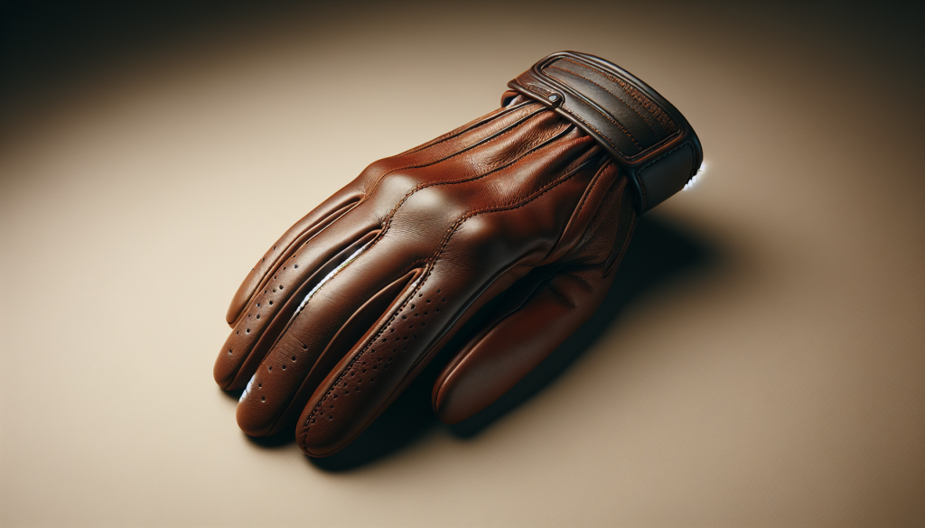 Who File ISF For Riding Gloves