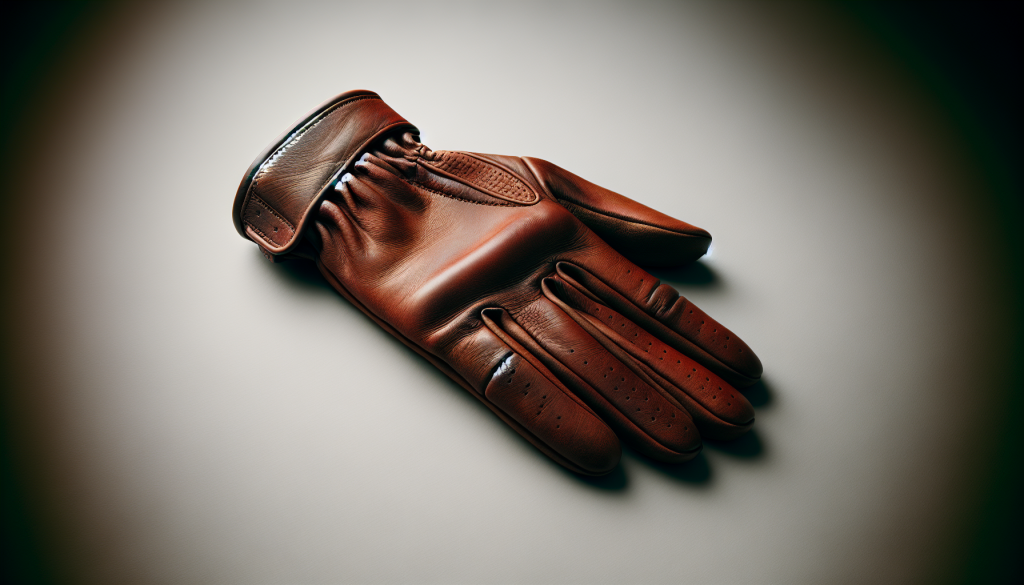 Who File ISF For Riding Gloves